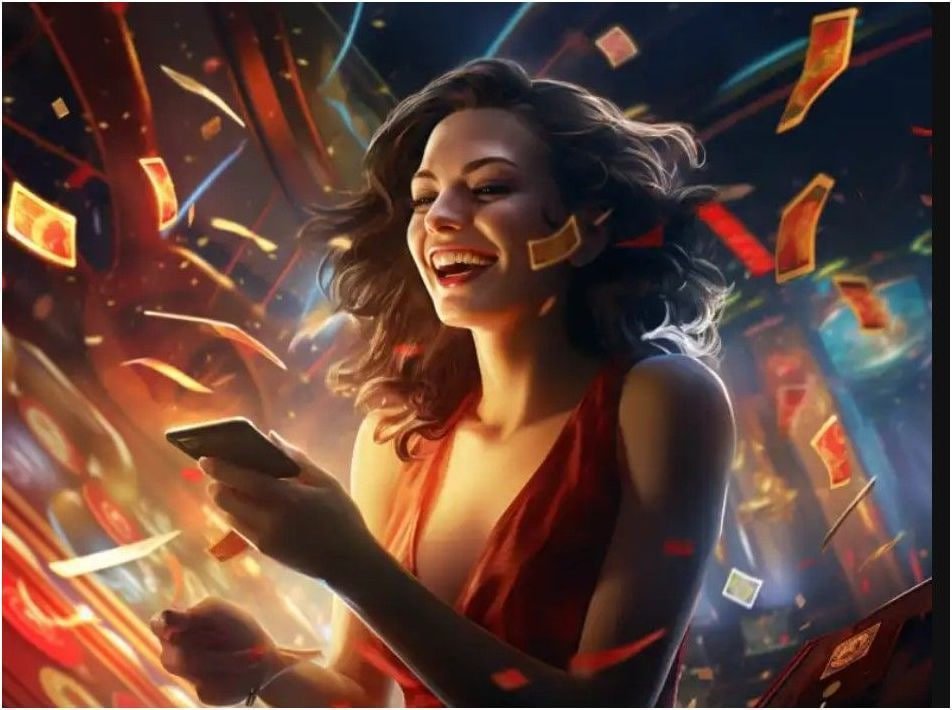 m888bet Esports VIP ကစားသမားများ ဆုလာဘ်ရရှိနေသောမြင်ကွင်း
